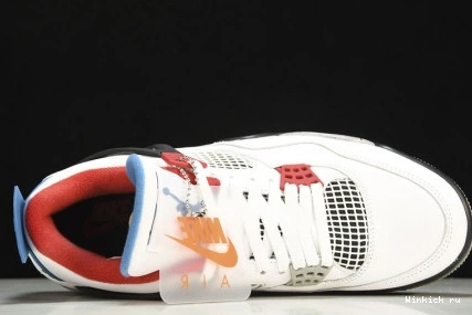 4' 'WHAT SE AIR 4 RETRO JORDAN THE 0711